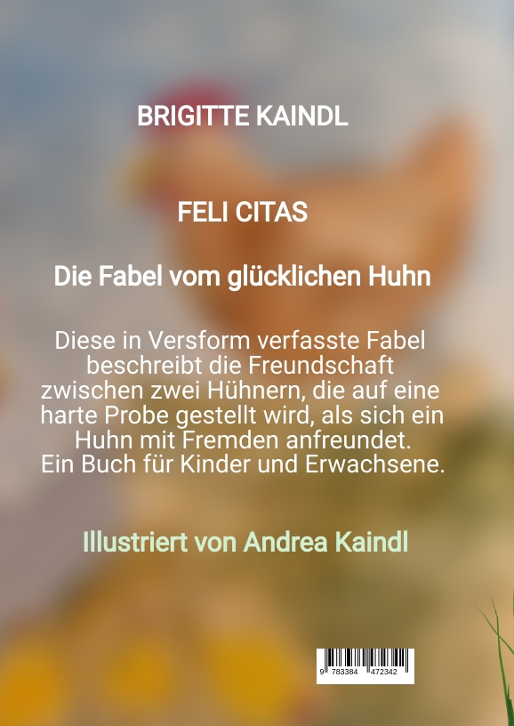 Weitere Ansicht: FELI CITAS | Brigitte Kaindl
