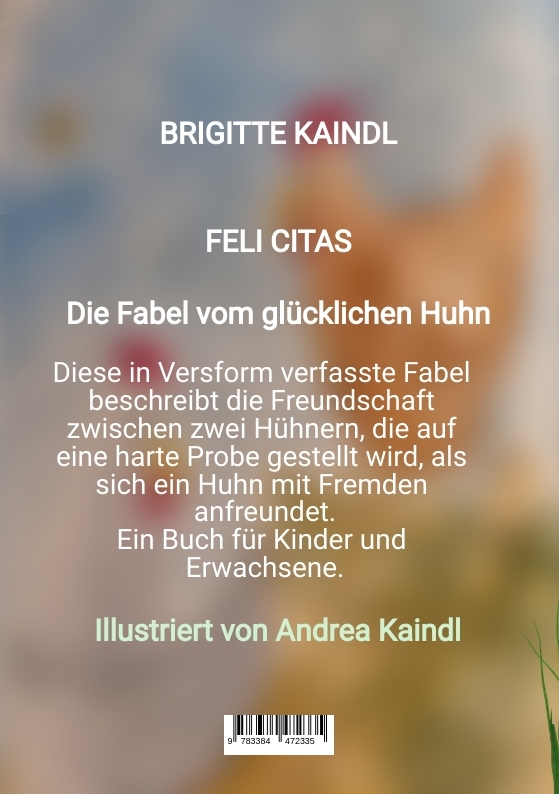 Weitere Ansicht: FELI CITAS | Brigitte Kaindl