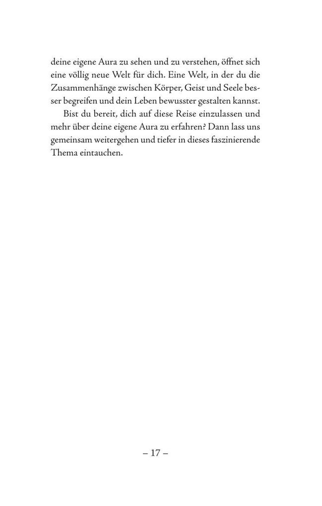 Weitere Ansicht: Aura | Pascal Voggenhuber