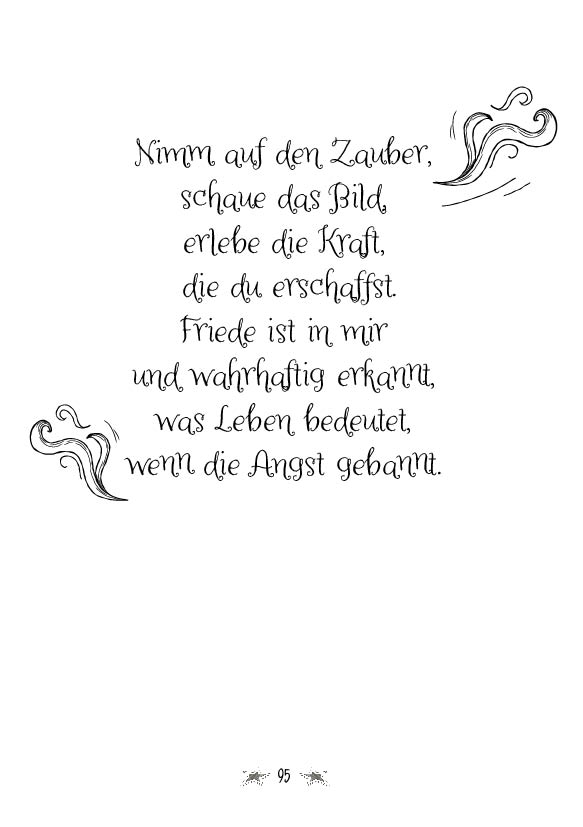 Weitere Ansicht: Molina, die Trauerfee | Monica Lonoce