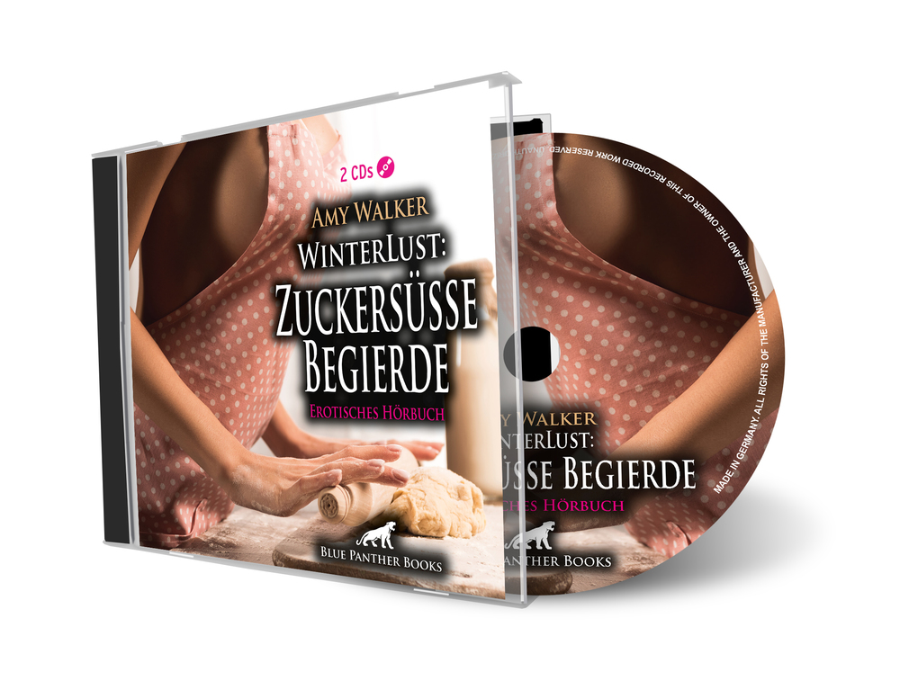 Weitere Ansicht: WinterLust: Zuckersüße Begierde | Erotik Audio Story | Erotisches Hörbuch 2x Audio-CD | Amy Walker