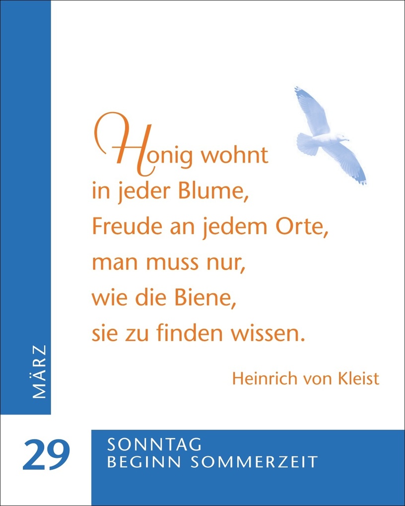Weitere Ansicht: 365 gute Gedanken Mini-Geschenkkalender 2026 | Ulrike Issel