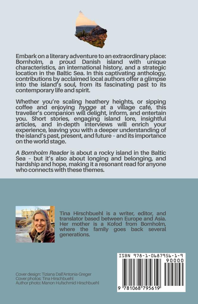 Weitere Ansicht: A Bornholm Reader