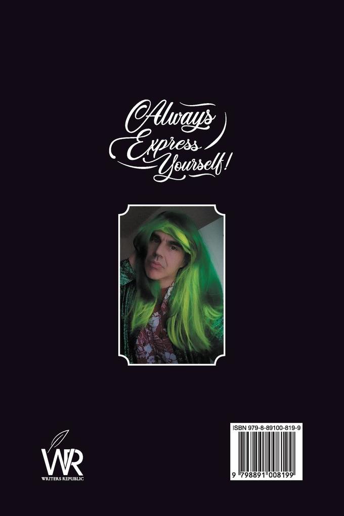 Weitere Ansicht: Xpress Yourself Journal | Donald G. Ennis