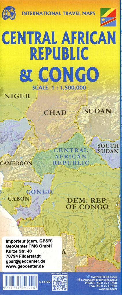 Weitere Ansicht: Congo