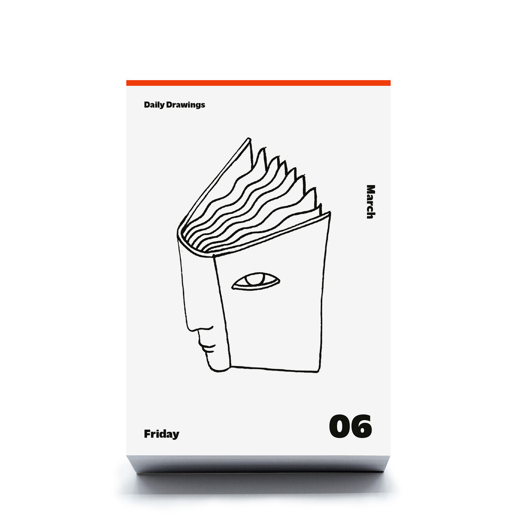 Weitere Ansicht: Daily Drawings 2026