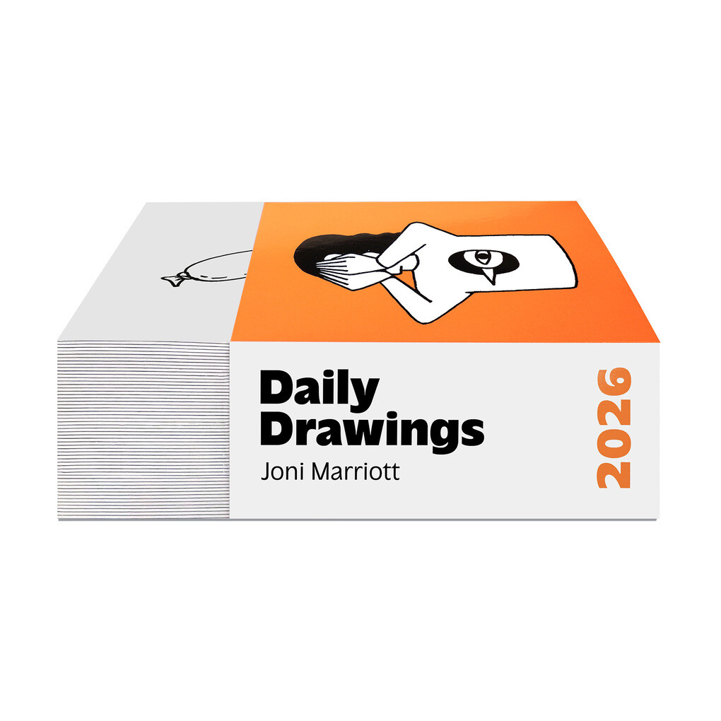 Weitere Ansicht: Daily Drawings 2026