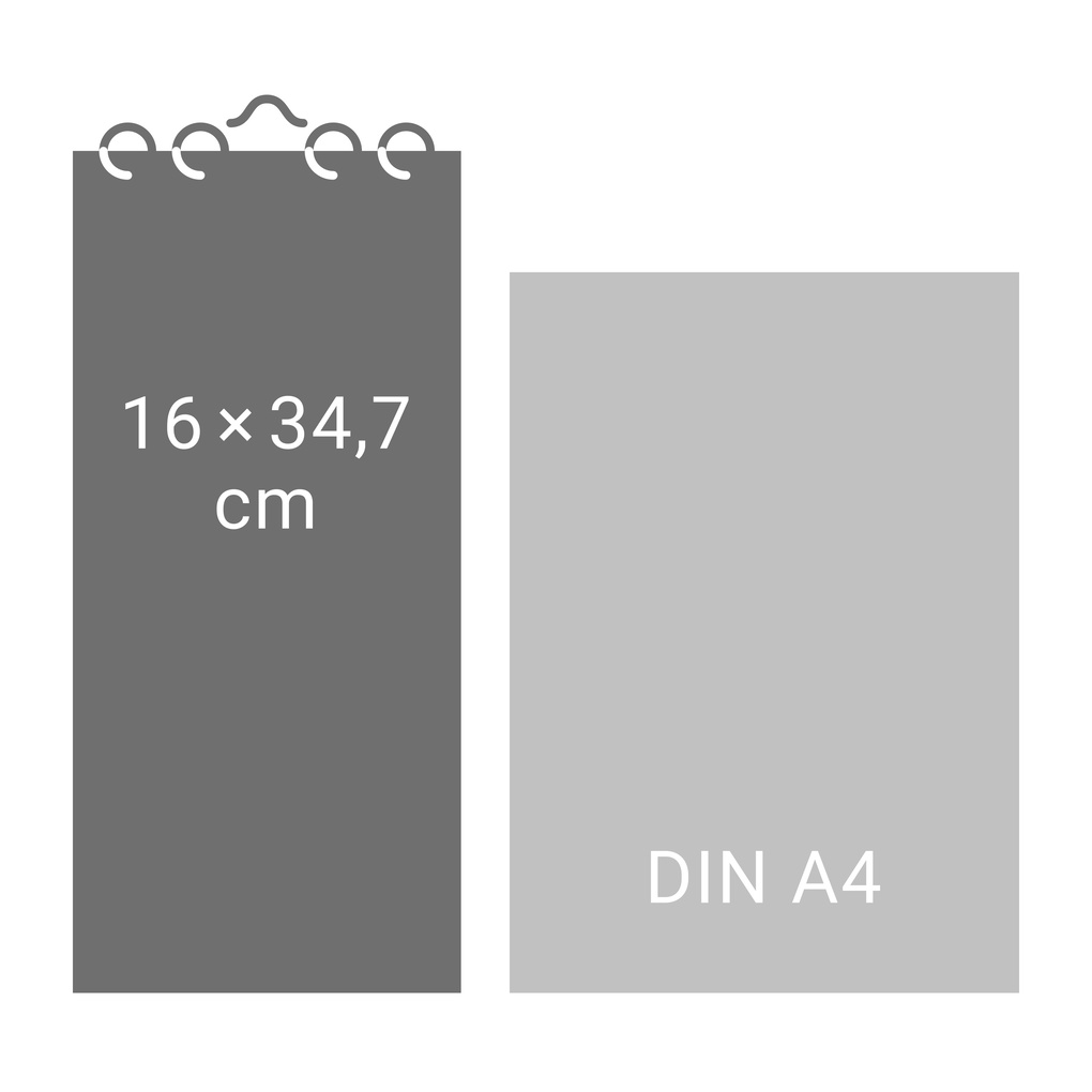 Weitere Ansicht: Loriot Planer für zwei 2026