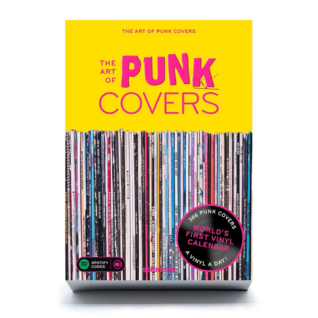 Weitere Ansicht: The Art of Punk Covers Vol. 2