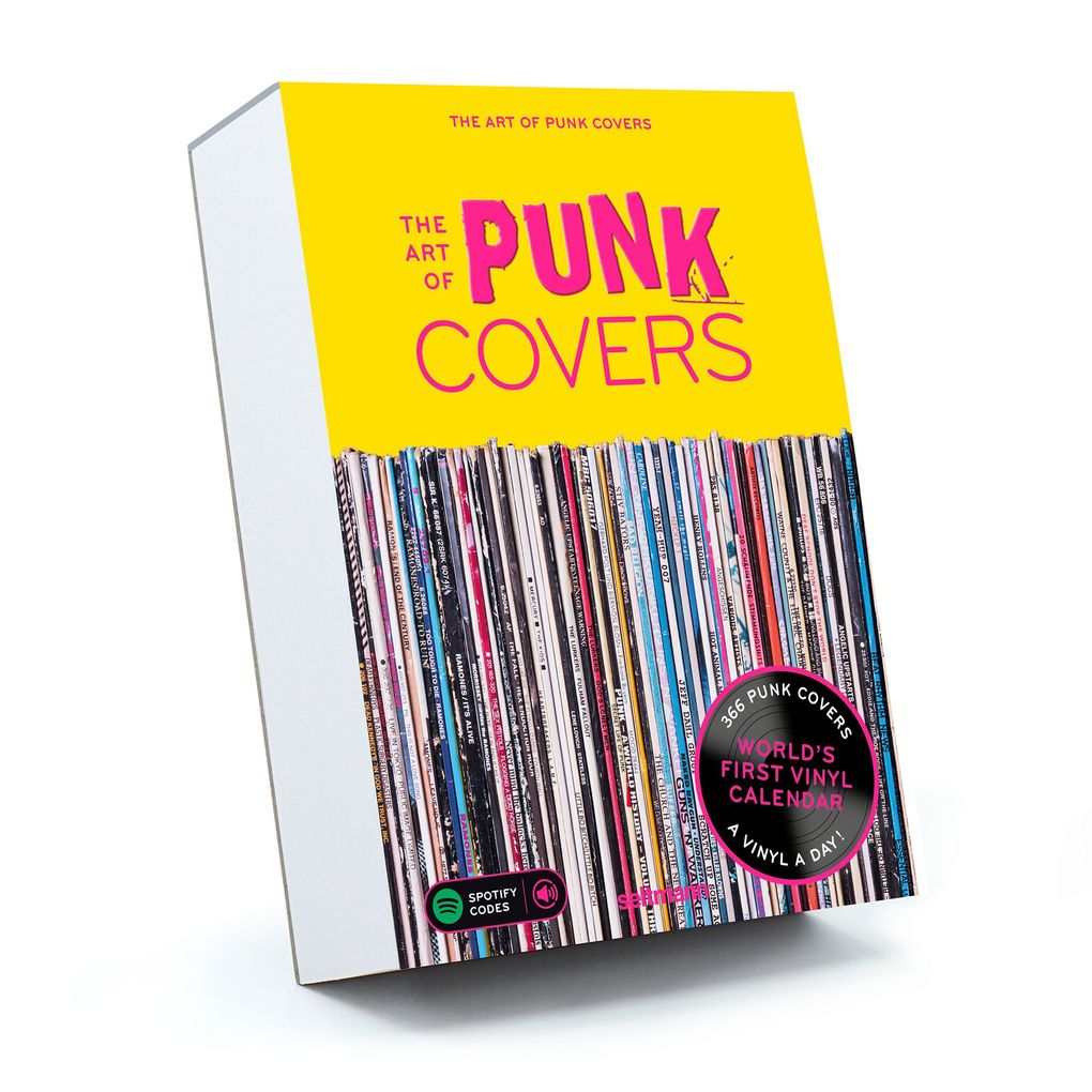 Weitere Ansicht: The Art of Punk Covers Vol. 2