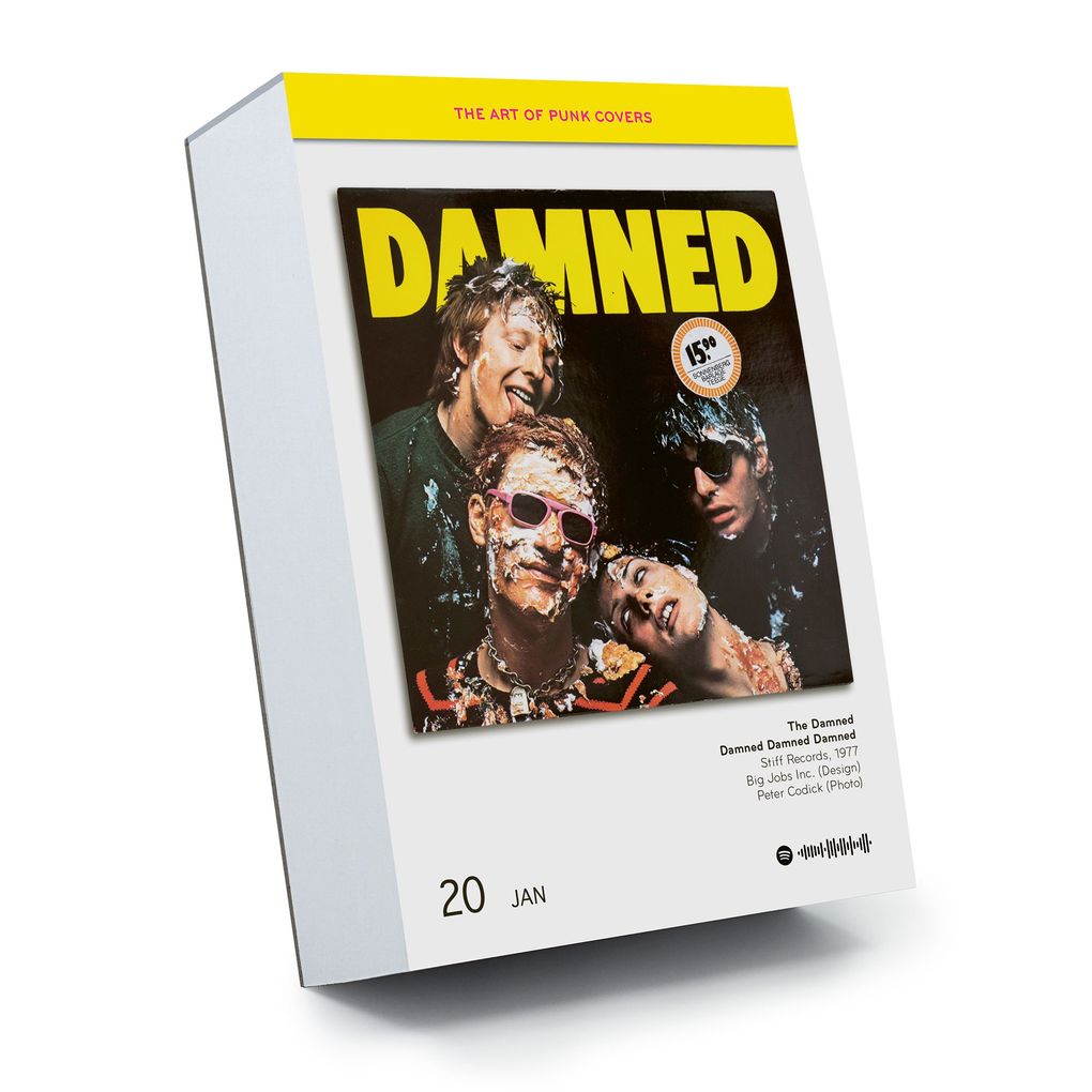 Weitere Ansicht: The Art of Punk Covers Vol. 2