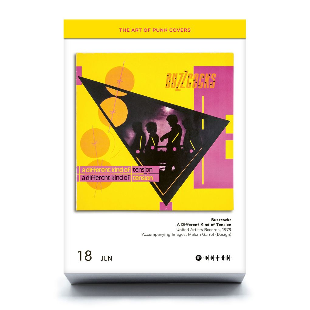 Weitere Ansicht: The Art of Punk Covers Vol. 2