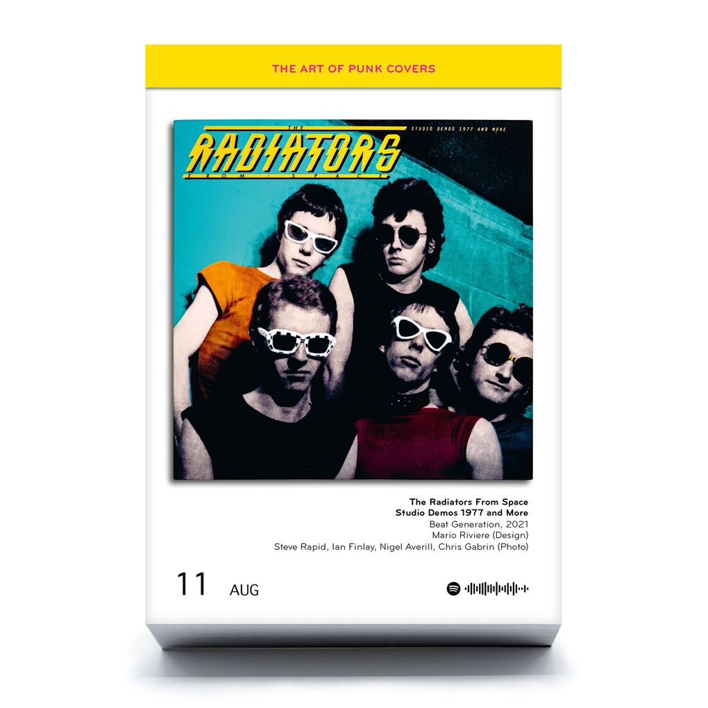 Weitere Ansicht: The Art of Punk Covers Vol. 2