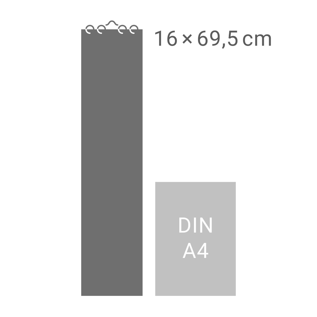Weitere Ansicht: Bunte Wochen Langplaner XL 2026