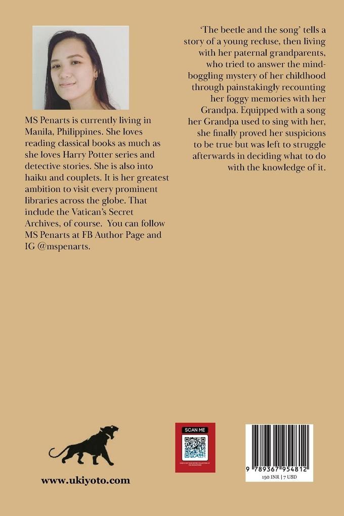 Weitere Ansicht: The Beetle and the Song | Penarts