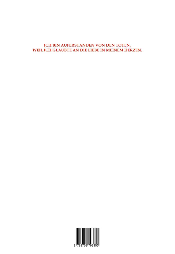 Weitere Ansicht: Buch der Auferstehung | Alexander Boesch