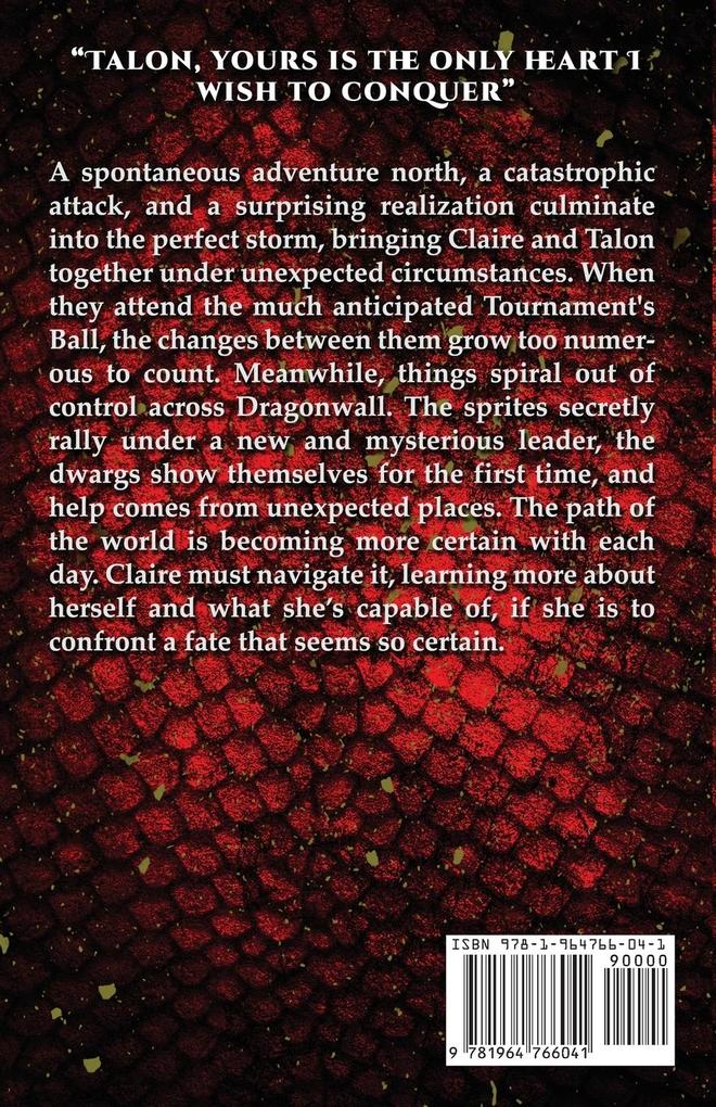 Weitere Ansicht: Verath the Red | Melissa Mitchell