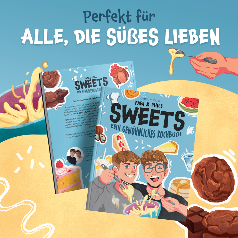 Weitere Ansicht: Fabi und Phils - Sweets | Fabi und Phil
