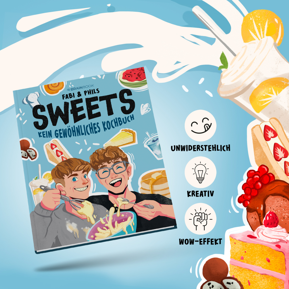 Weitere Ansicht: Fabi und Phils - Sweets | Fabi und Phil