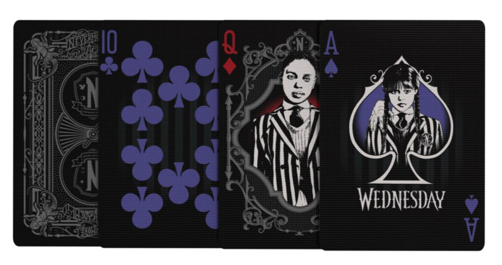 Weitere Ansicht: Bicycle Wednesday (Designer Spielkarten, Poker, Skat...) | United States Playing Card Company (USPC)