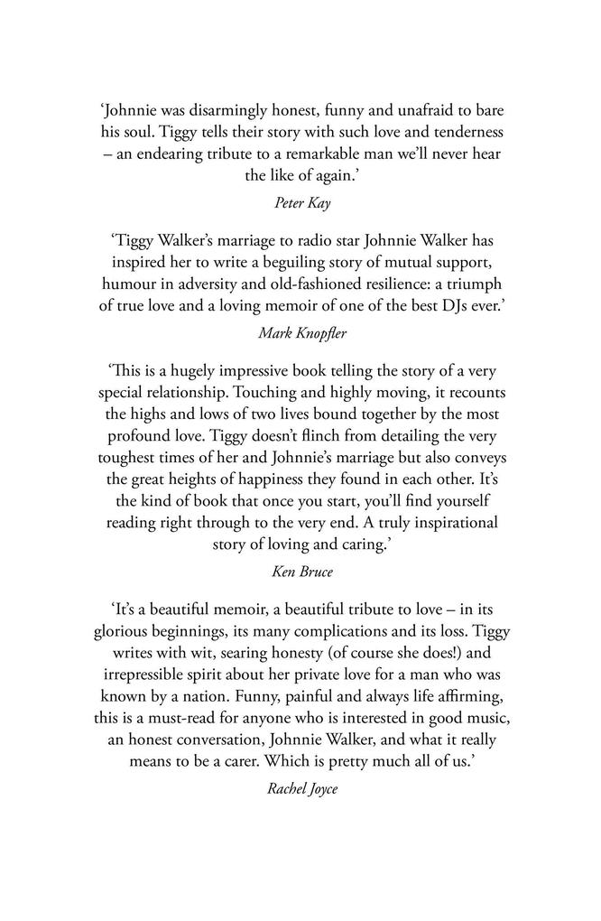 Weitere Ansicht: Both Sides Now | Tiggy Walker