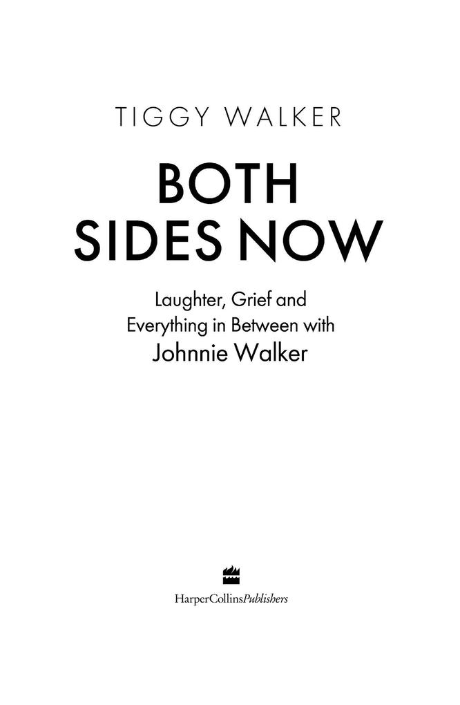 Weitere Ansicht: Both Sides Now | Tiggy Walker