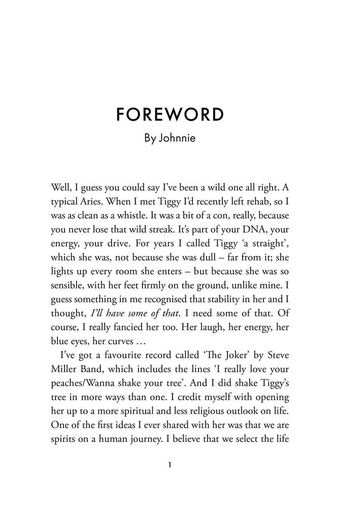 Weitere Ansicht: Both Sides Now | Tiggy Walker