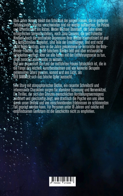 Weitere Ansicht: Der Sammler | Ruben Schwarz