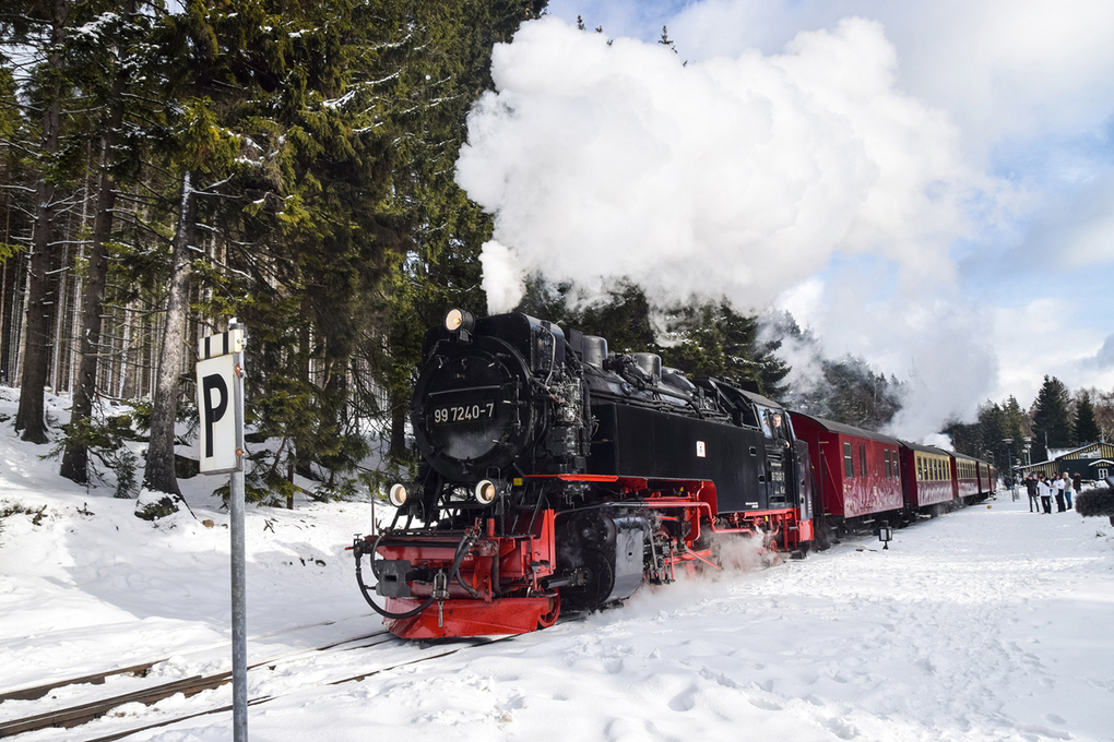 Weitere Ansicht: Eisenbahn-Romantik 2026