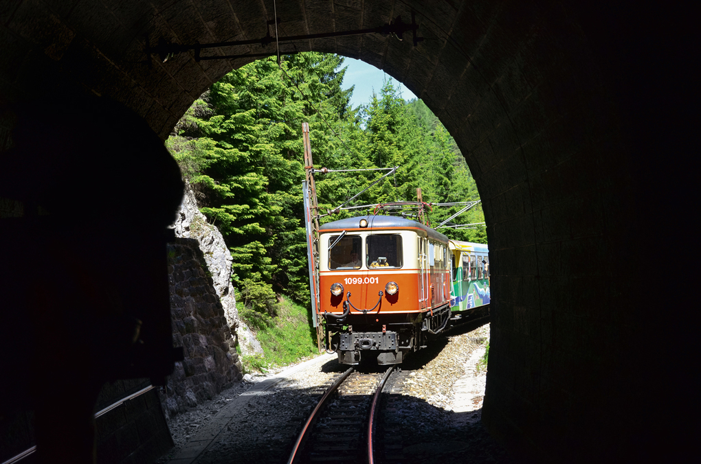 Weitere Ansicht: Eisenbahn-Romantik 2026