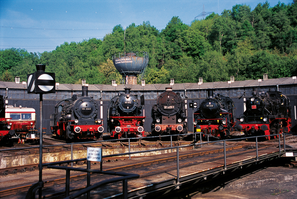 Weitere Ansicht: Eisenbahn-Romantik 2026