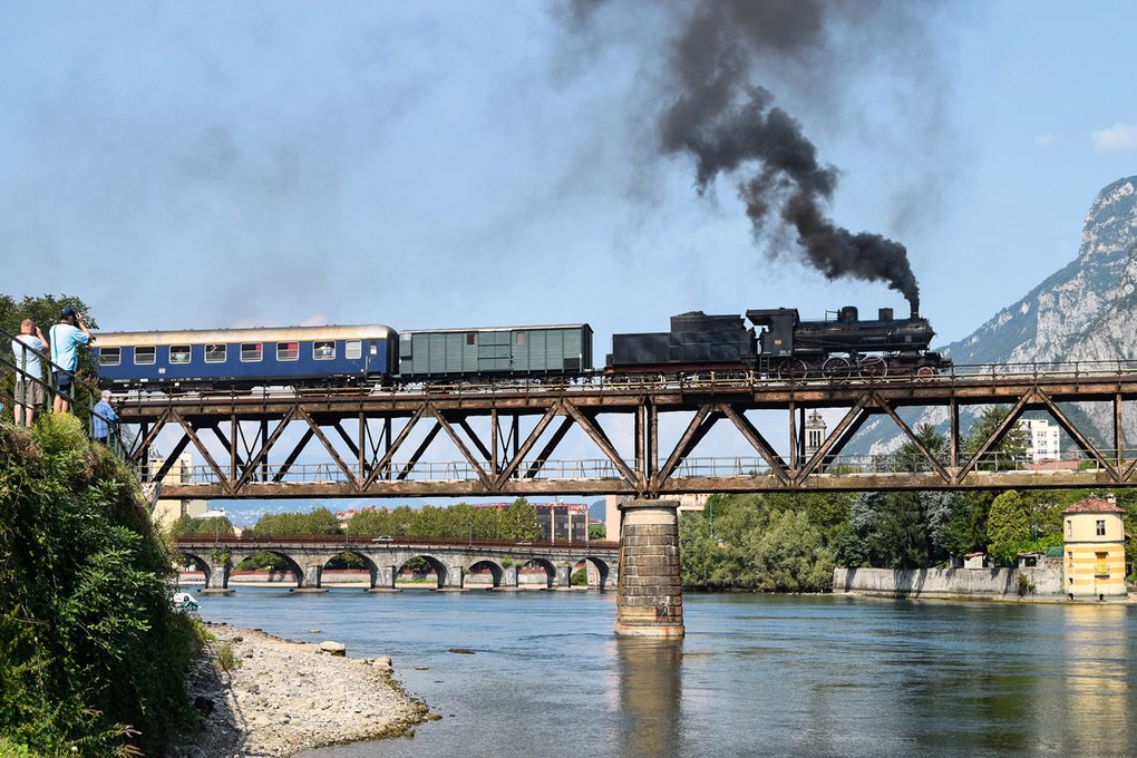 Weitere Ansicht: Eisenbahn-Romantik 2026
