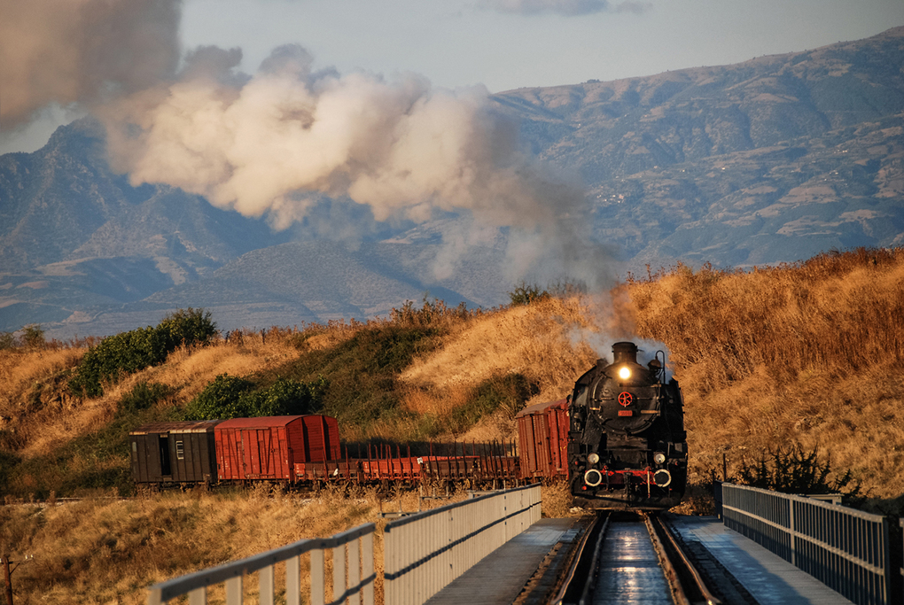 Weitere Ansicht: Eisenbahn-Romantik 2026