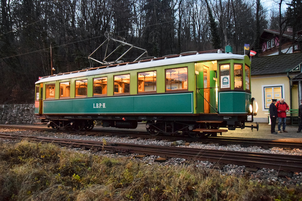 Weitere Ansicht: Eisenbahn-Romantik 2026