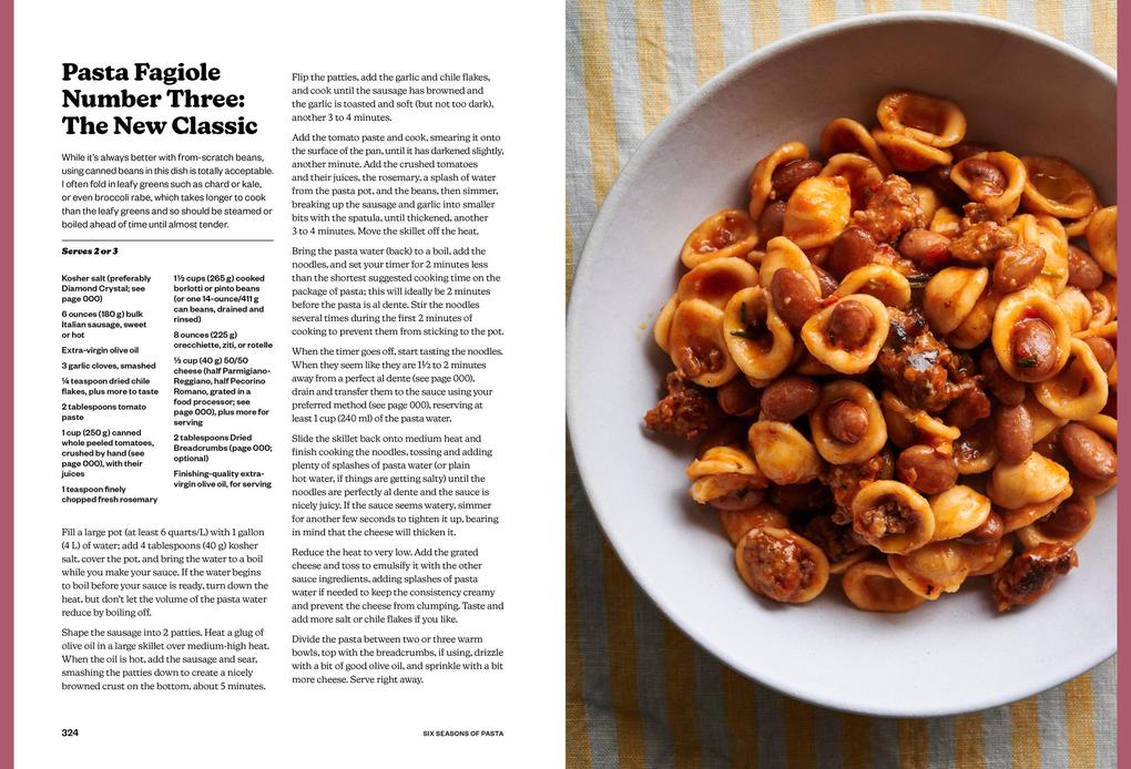 Weitere Ansicht: Six Seasons of Pasta | Joshua Mcfadden
