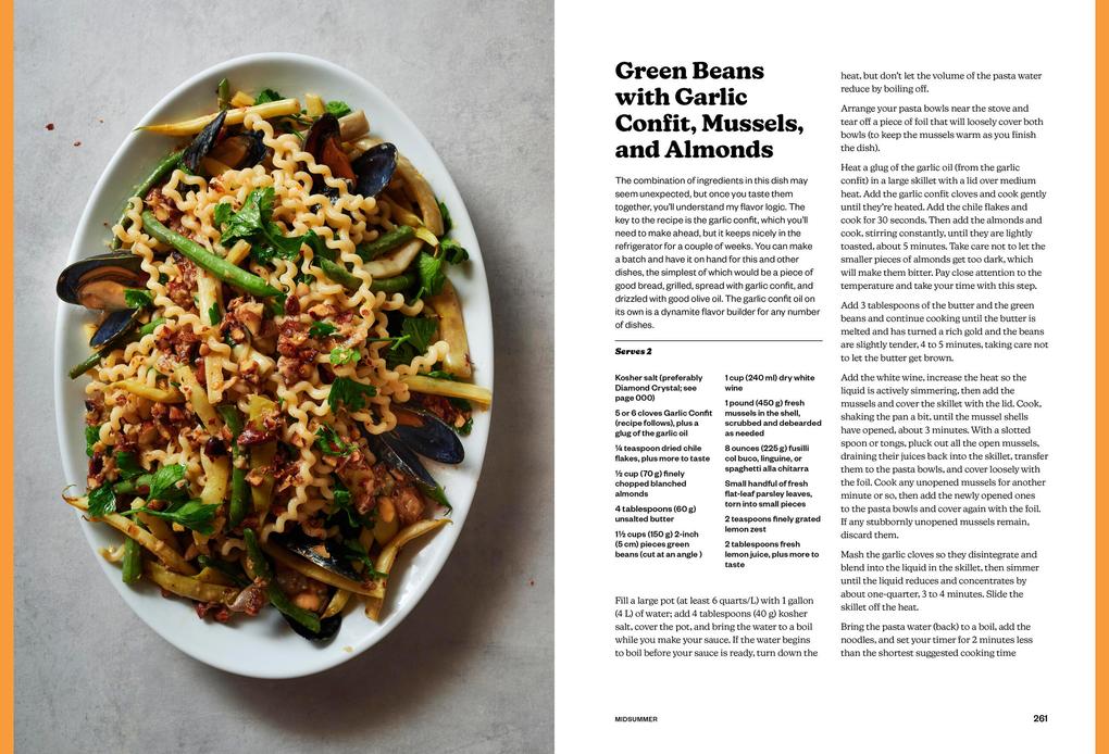 Weitere Ansicht: Six Seasons of Pasta | Joshua Mcfadden