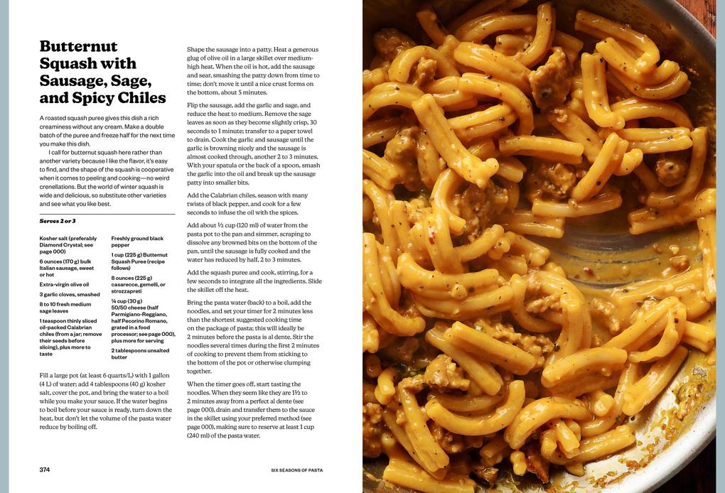 Weitere Ansicht: Six Seasons of Pasta | Joshua Mcfadden