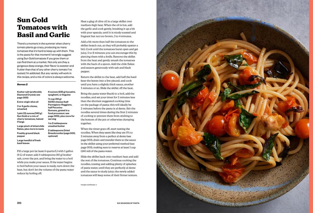 Weitere Ansicht: Six Seasons of Pasta | Joshua Mcfadden