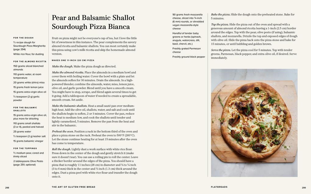 Weitere Ansicht: The Art of Gluten-Free Bread | Aran Goyoaga