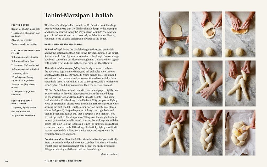 Weitere Ansicht: The Art of Gluten-Free Bread | Aran Goyoaga