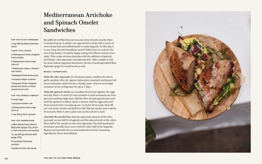Weitere Ansicht: The Art of Gluten-Free Bread | Aran Goyoaga