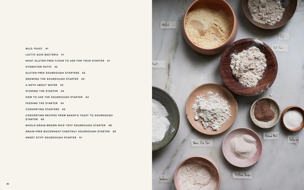 Weitere Ansicht: The Art of Gluten-Free Bread | Aran Goyoaga