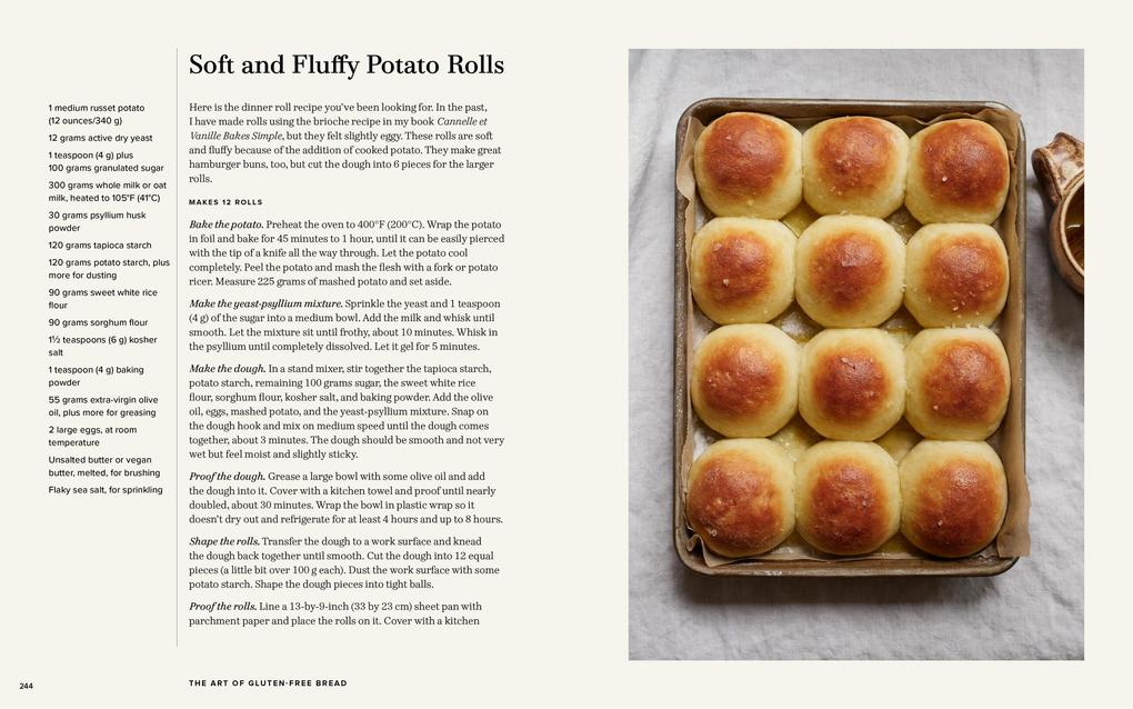 Weitere Ansicht: The Art of Gluten-Free Bread | Aran Goyoaga