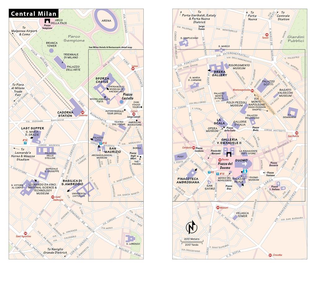 Weitere Ansicht: Rick Steves Snapshot Milan & the Italian Lakes | Rick Steves