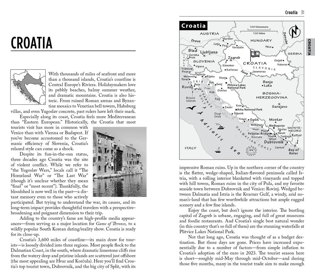 Weitere Ansicht: Rick Steves Croatia & Slovenia | Rick Steves