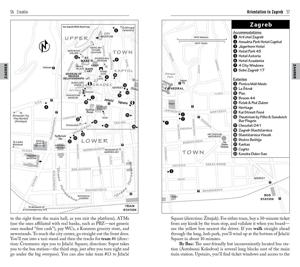 Weitere Ansicht: Rick Steves Croatia & Slovenia | Rick Steves