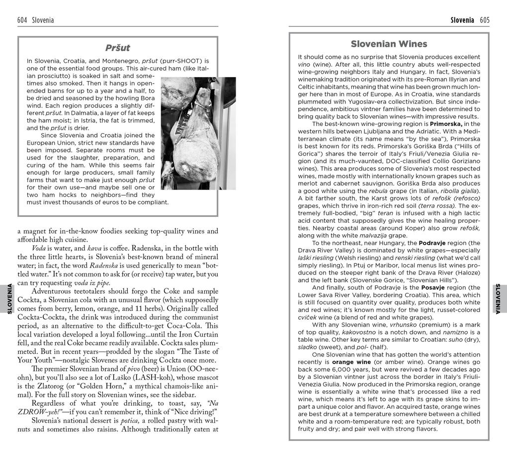 Weitere Ansicht: Rick Steves Croatia & Slovenia | Rick Steves