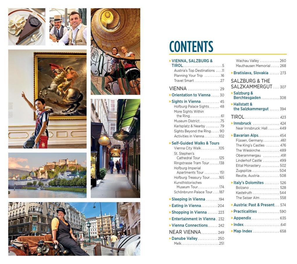 Weitere Ansicht: Rick Steves Vienna, Salzburg & Tirol | Rick Steves