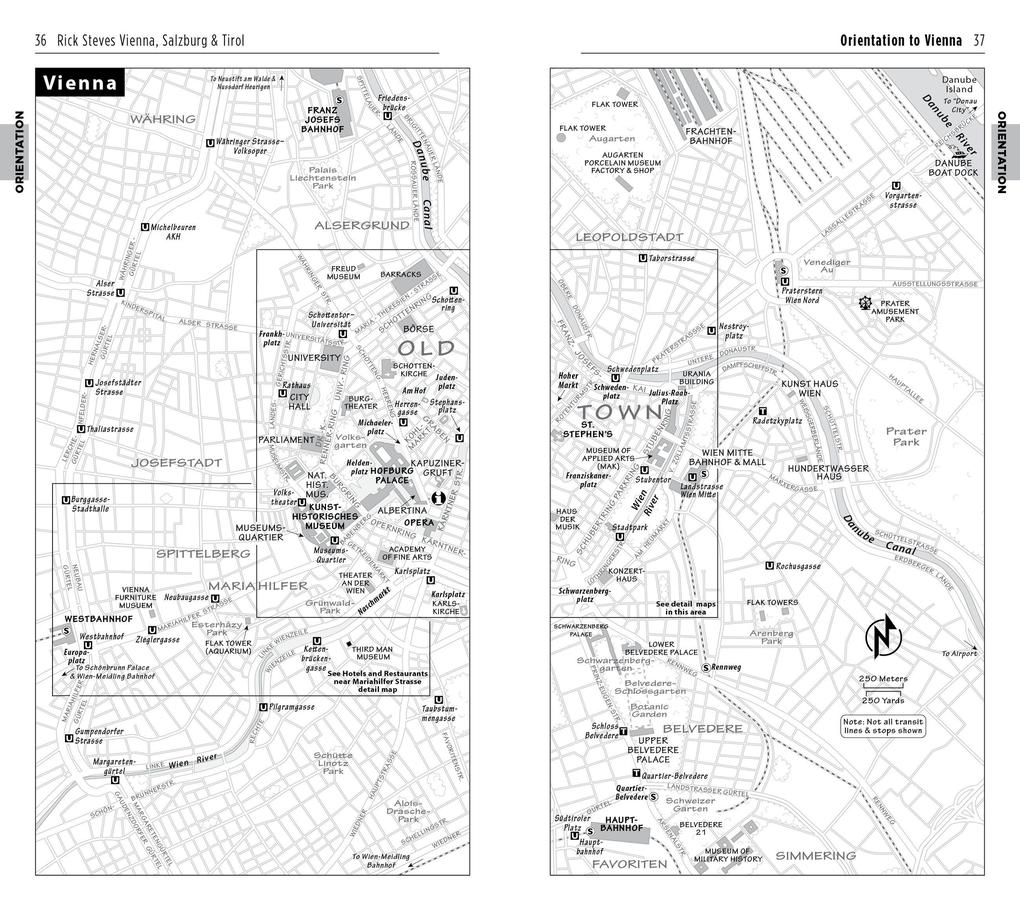 Weitere Ansicht: Rick Steves Vienna, Salzburg & Tirol | Rick Steves