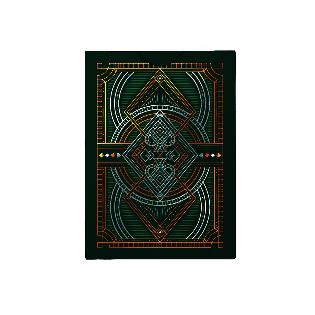 Weitere Ansicht: Bicycle Byzantine (Designer Spielkarten, Poker, Skat...) | United States Playing Card Company (USPC)